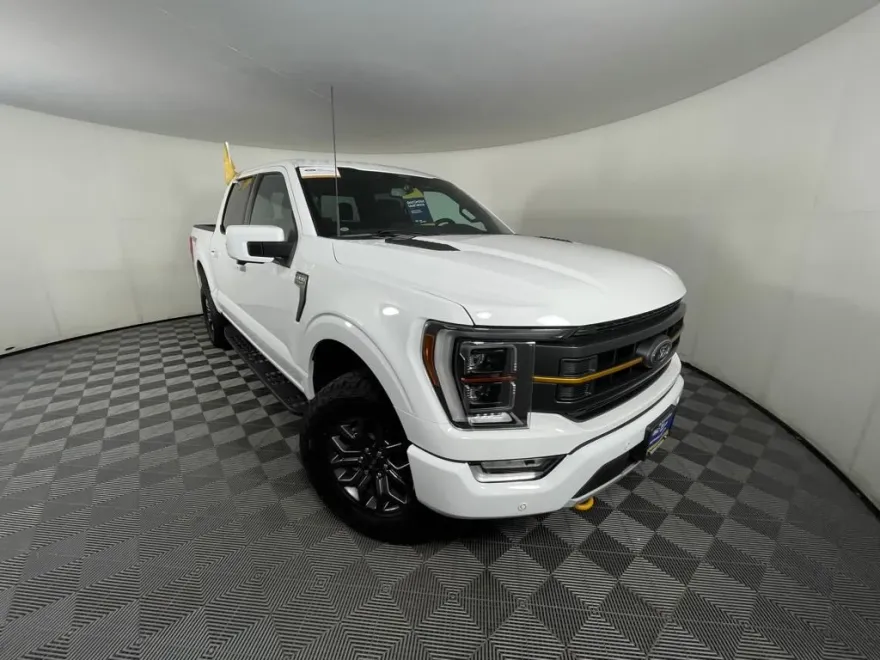 2022 Ford F-150 Tremor photo 1