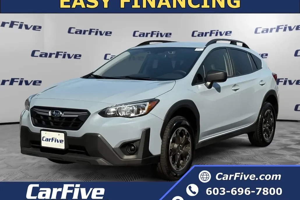 2022 Subaru Crosstrek Base photo 1