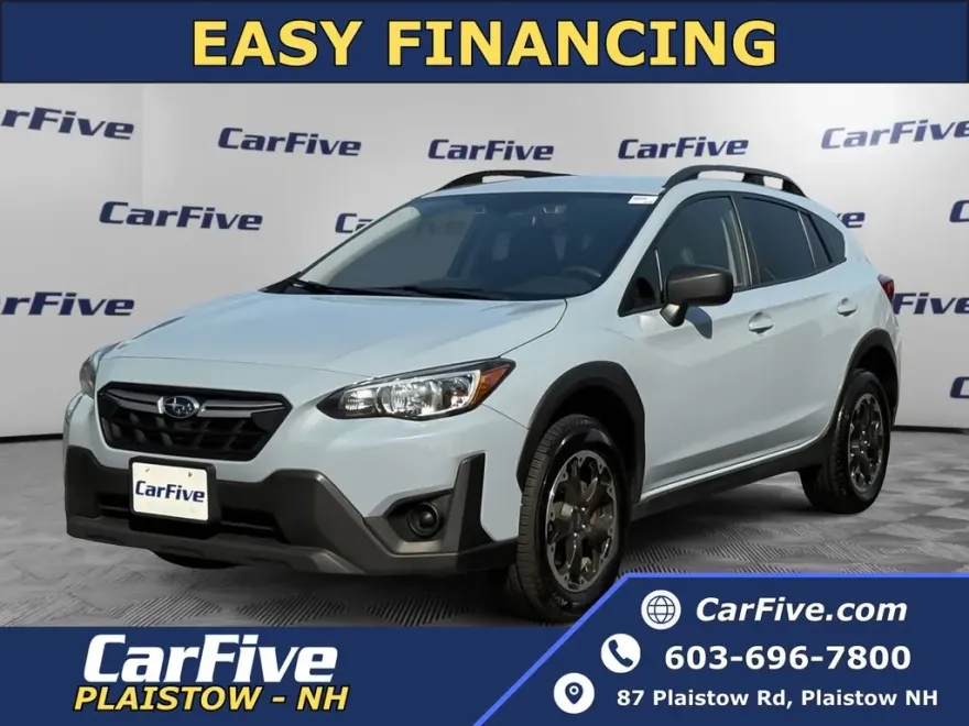2022 Subaru Crosstrek Base photo 1
