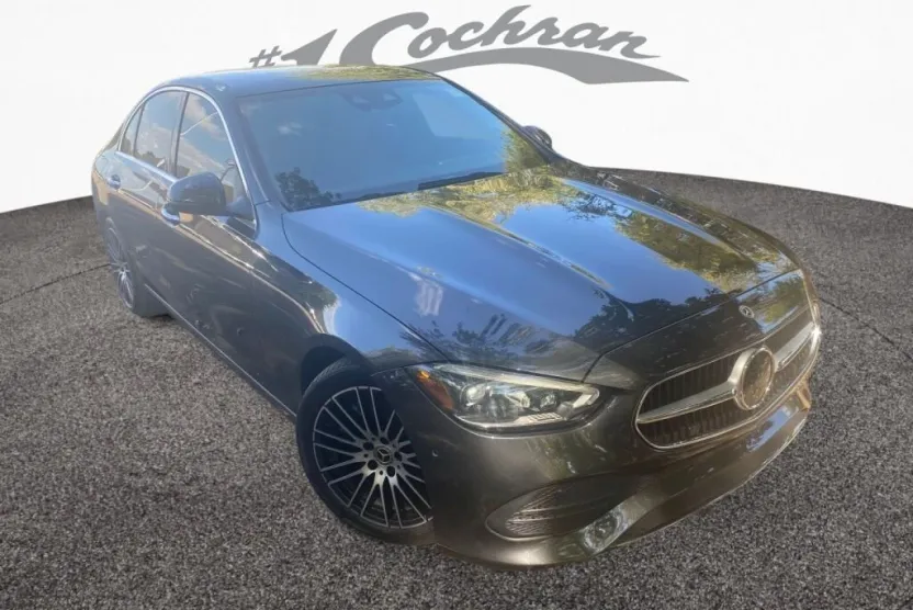 2023 Mercedes Benz C 300 4MATIC Sedan photo 1