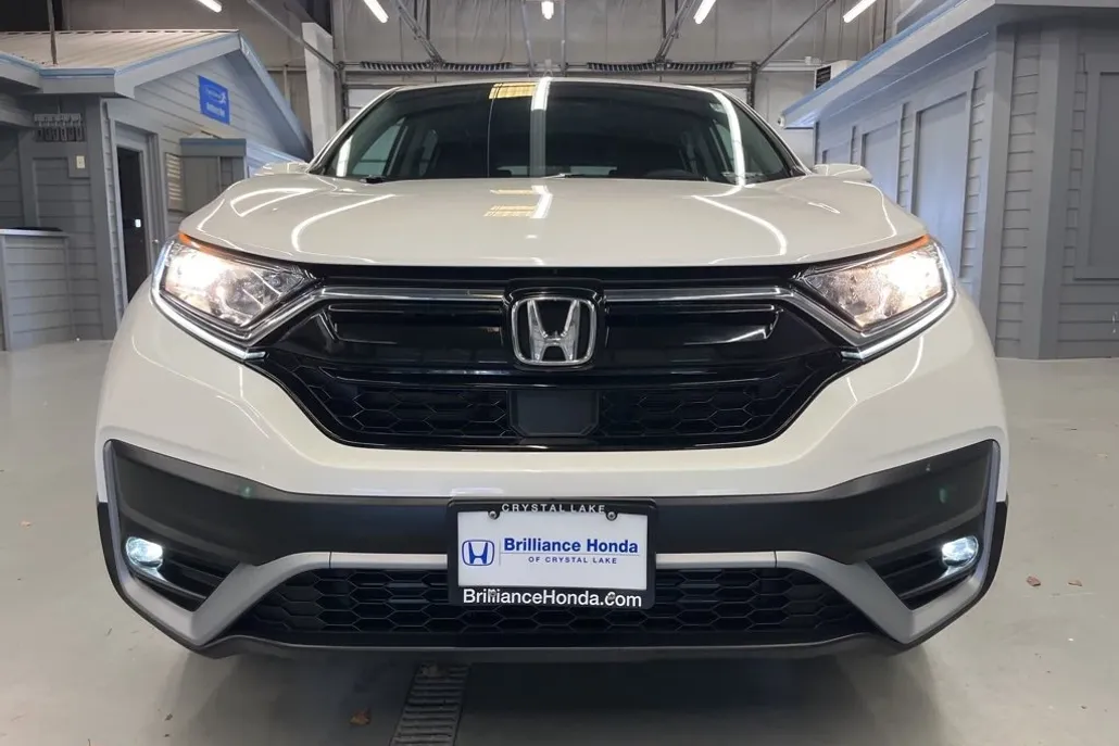 2022 Honda CR-V EX photo 1