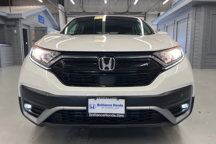 2022 Honda CR-V EX photo 1