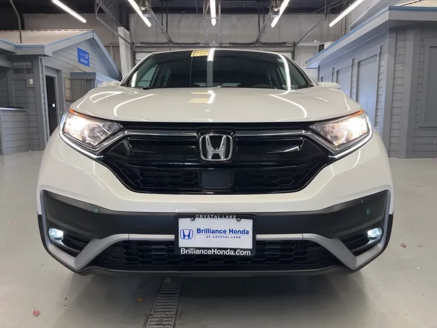 2022 Honda CR-V EX photo 1