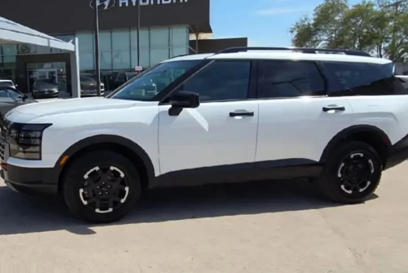 2026 Hyundai Palisade XRT photo 1