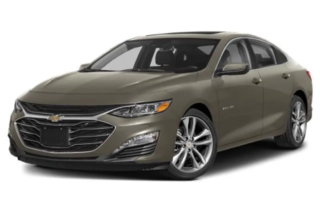 2024 Chevrolet Malibu Premier 2LT photo 1