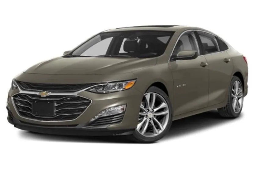 2024 Chevrolet Malibu Premier 2LT photo 1