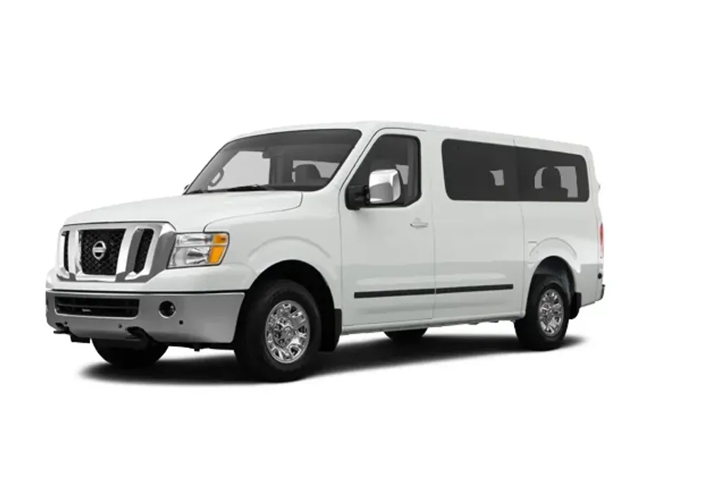 2014 Nissan NV3500 photo 1