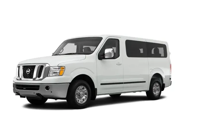2014 Nissan NV3500 photo 1
