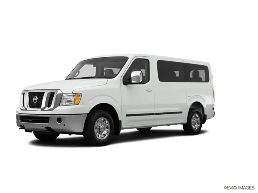 2014 Nissan NV3500 photo 1