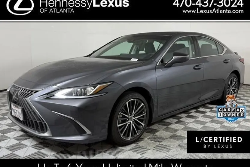 2024 Lexus ES 300h Base photo 1