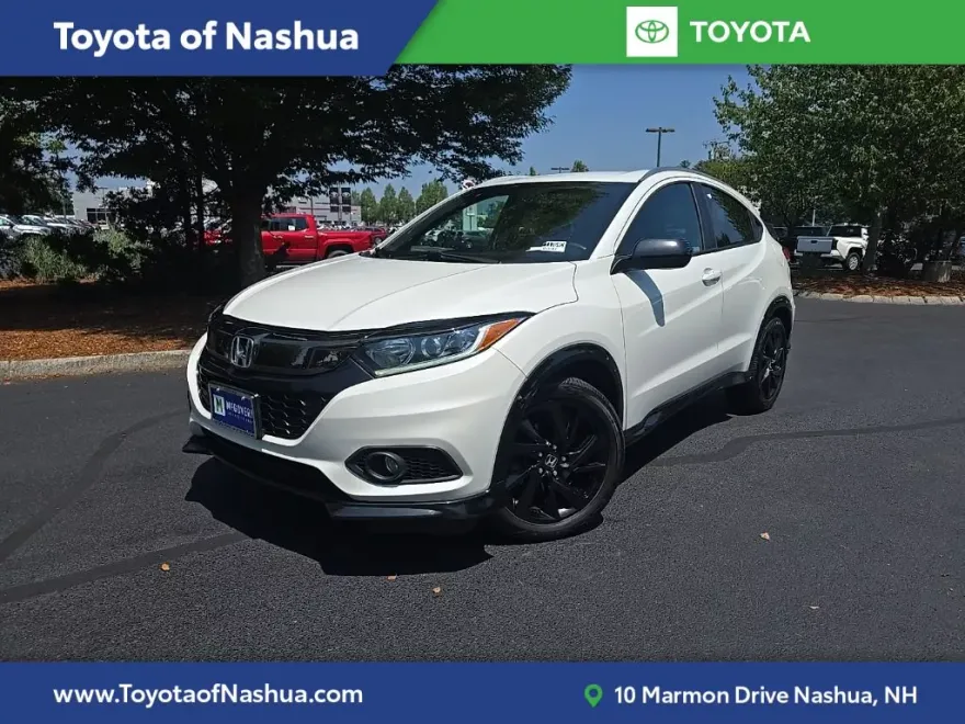 2022 Honda HR-V Sport photo 1
