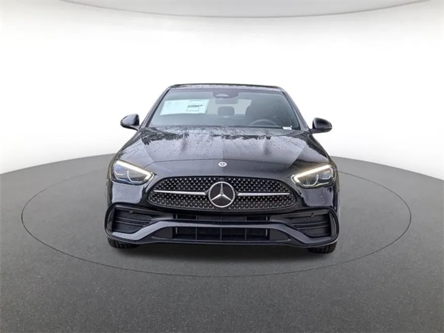 2025 Mercedes Benz C 300 4MATIC Sedan photo 1