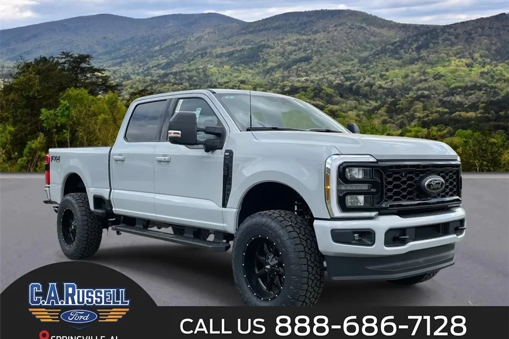 2025 Ford F-250 XLT photo 1