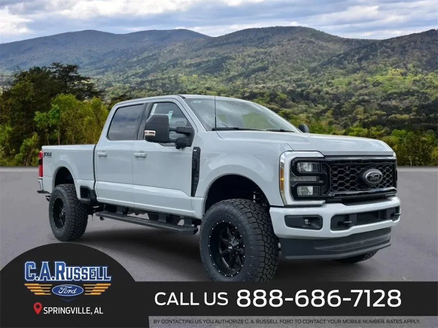 2025 Ford F-250 XLT photo 1
