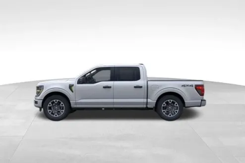 2025 Ford F-150 STX photo 3