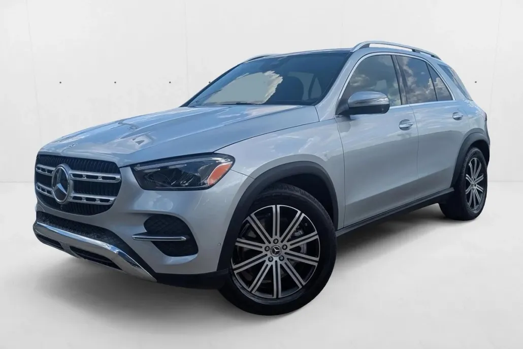 2025 Mercedes Benz GLE 450 4MATIC photo 1