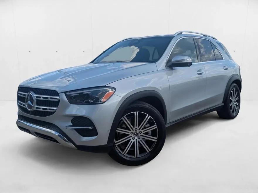2025 Mercedes Benz GLE 450 4MATIC photo 1