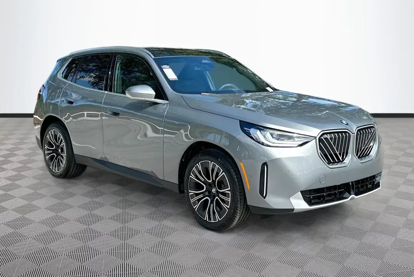 2026 Bmw X3 photo 1