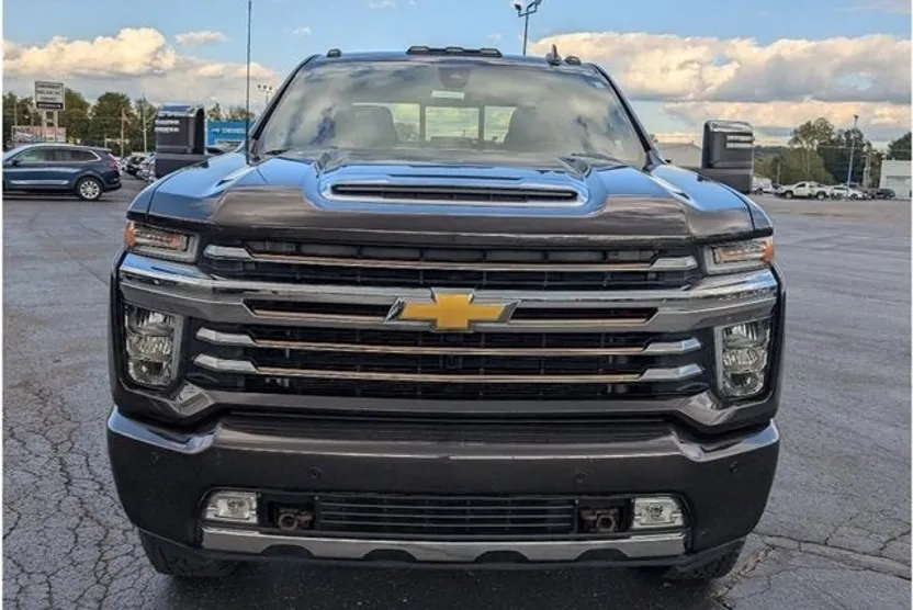 2020 Chevrolet Silverado 2500HD High Country photo 1