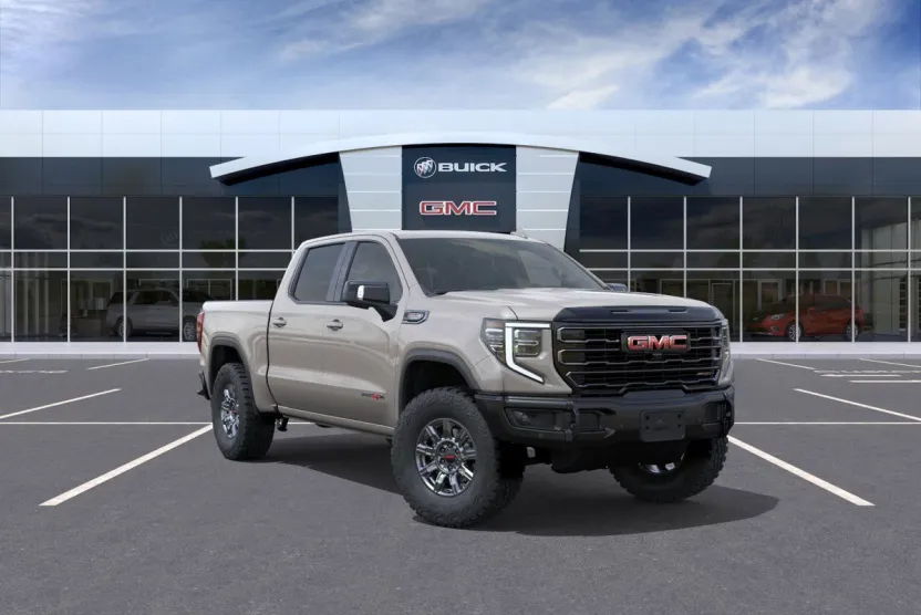 2026 Gmc Sierra AT4X photo 1