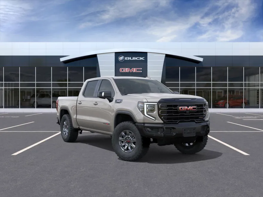 2026 Gmc Sierra AT4X photo 1