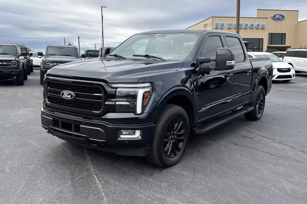 2024 Ford F-150 Lariat photo 1