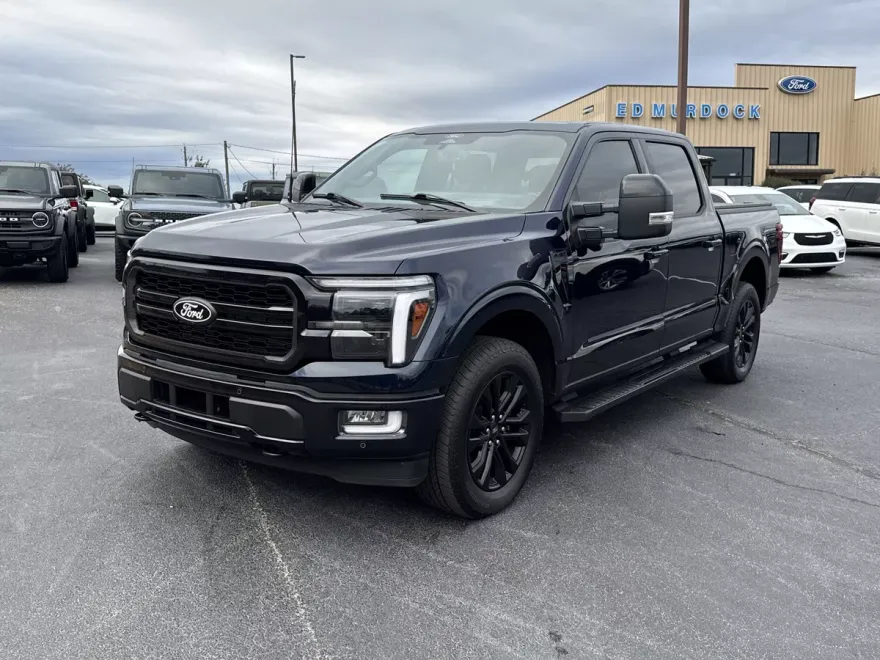 2024 Ford F-150 Lariat photo 1