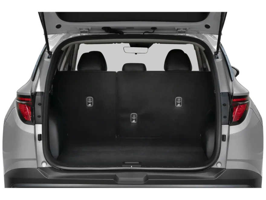 2026 Hyundai Tucson SE photo 1