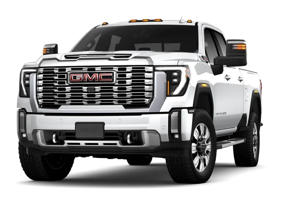 2025 Gmc Sierra 2500 HD Denali photo 1