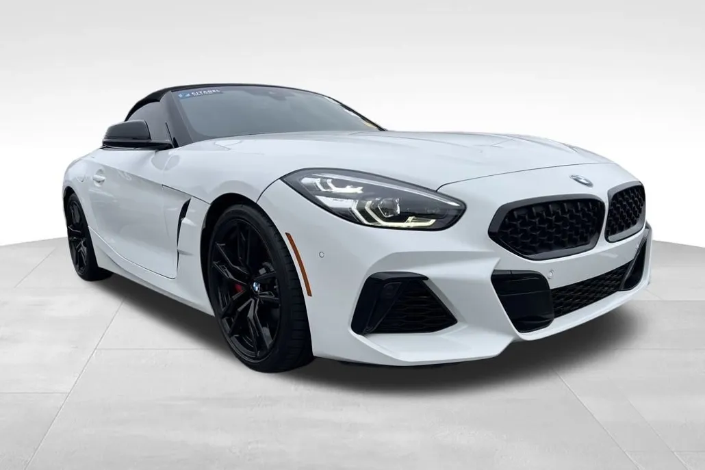 2021 Bmw Z4 M40i photo 1