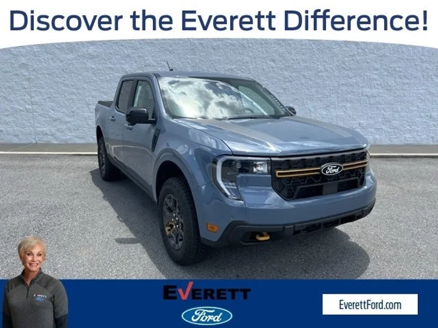 2025 Ford Maverick Tremor photo 1