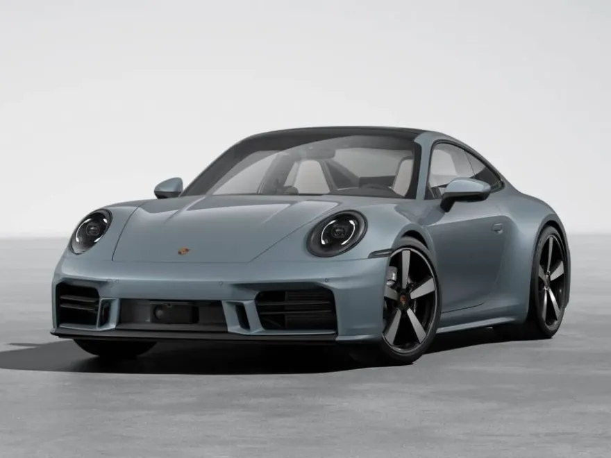 2026 Porsche 911 T photo 1