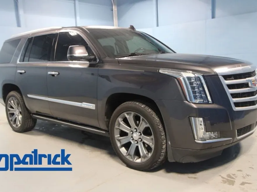 2016 Cadillac Escalade Premium Sport photo 1