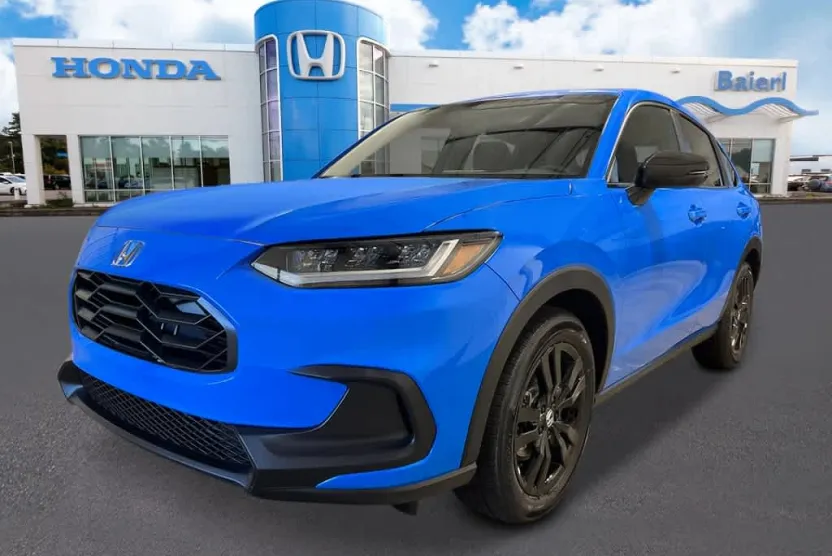 2026 Honda HR-V Sport photo 1