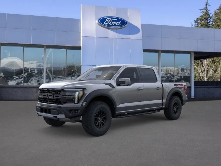 2025 Ford F-150 Raptor photo 1