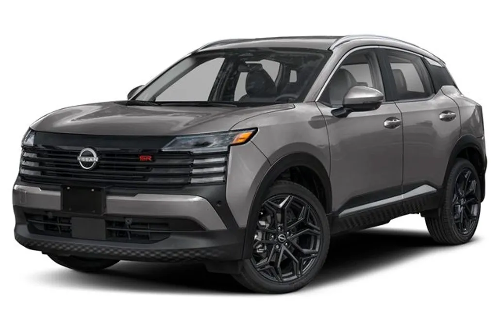 2026 Nissan Kicks SR photo 1