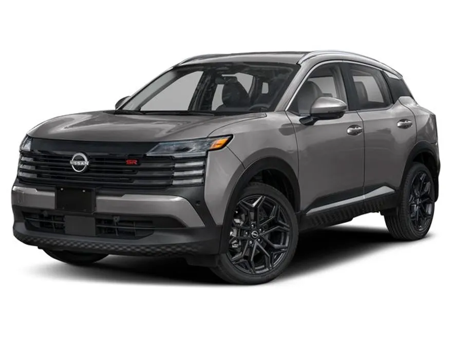 2026 Nissan Kicks SR photo 1