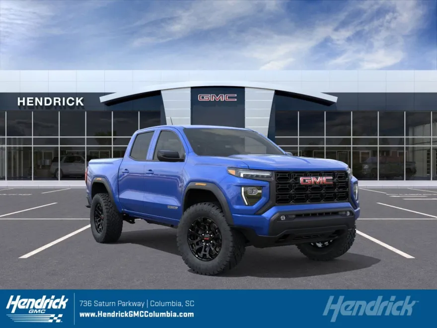 2026 Gmc Canyon Elevation photo 1