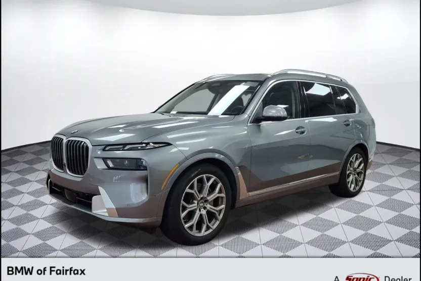 2025 Bmw X7 xDrive40i photo 1
