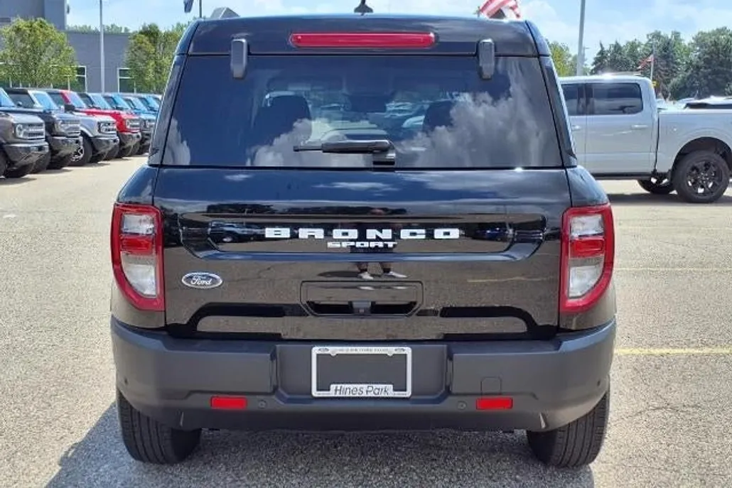 2022 Ford Bronco Sport Big Bend photo 1