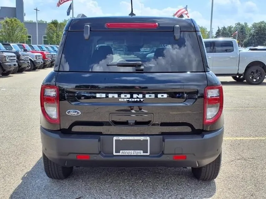 2022 Ford Bronco Sport Big Bend photo 1