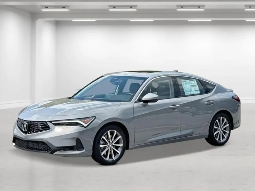 2026 Acura Integra Base photo 1