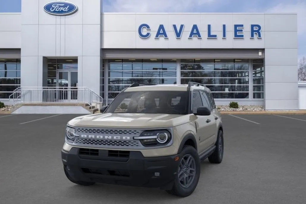 2025 Ford Bronco Sport Big Bend photo 1