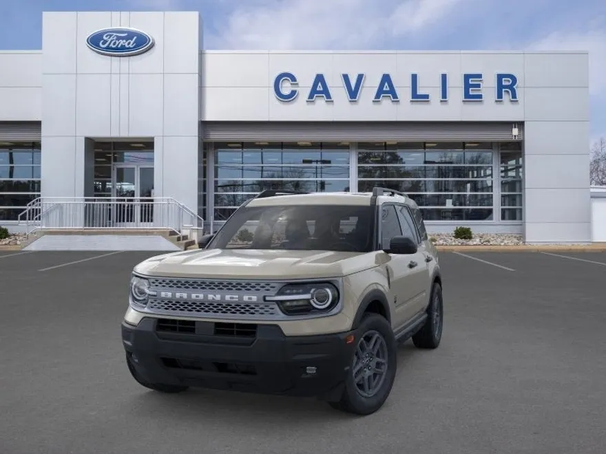 2025 Ford Bronco Sport Big Bend photo 1