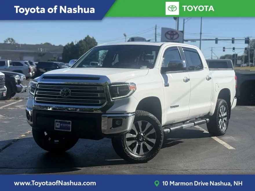 2020 Toyota Tundra Limited Grade photo 1