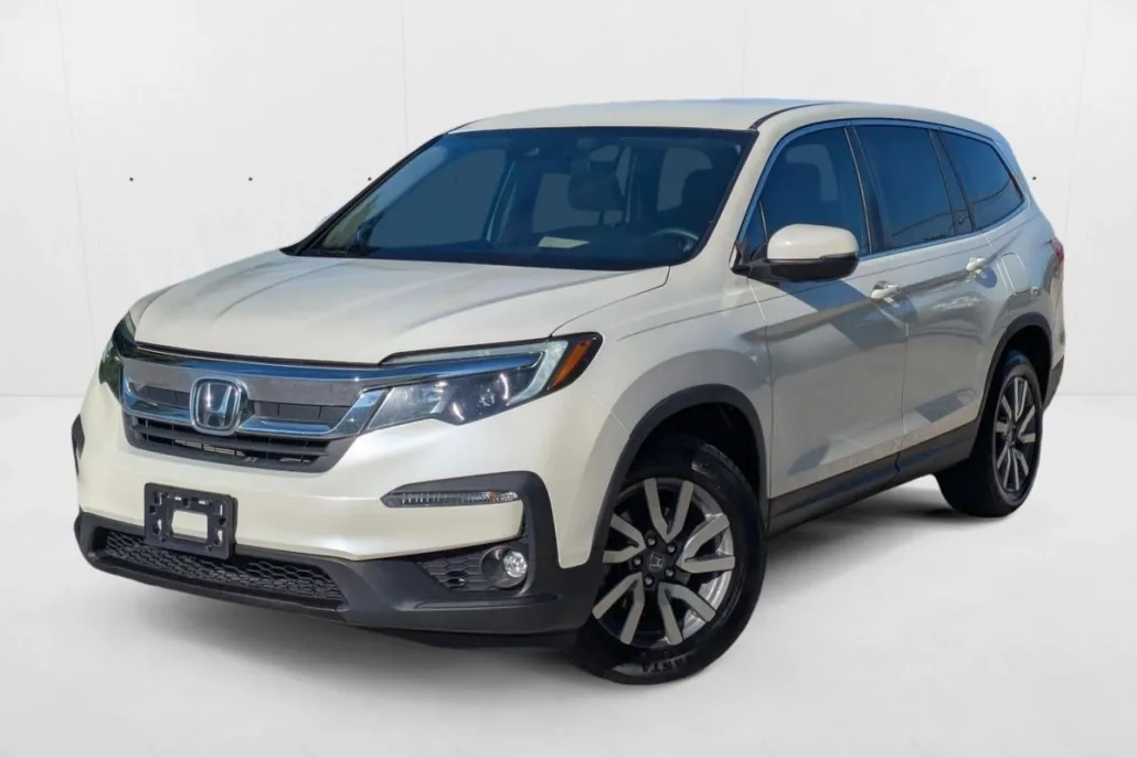 2019 Honda Pilot EX photo 1