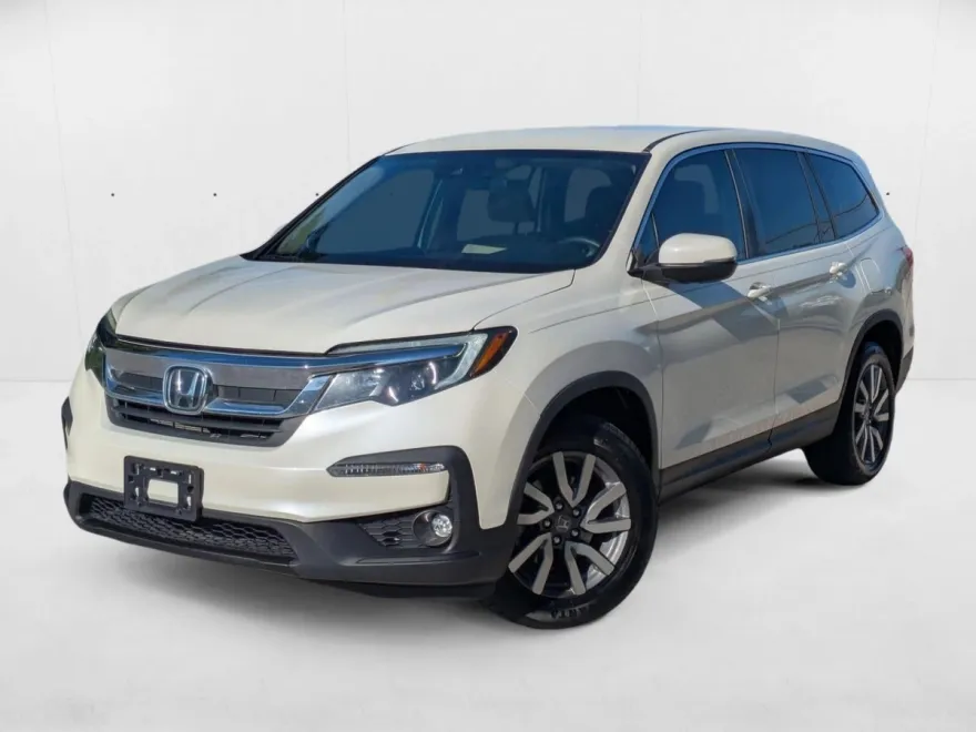2019 Honda Pilot EX photo 1