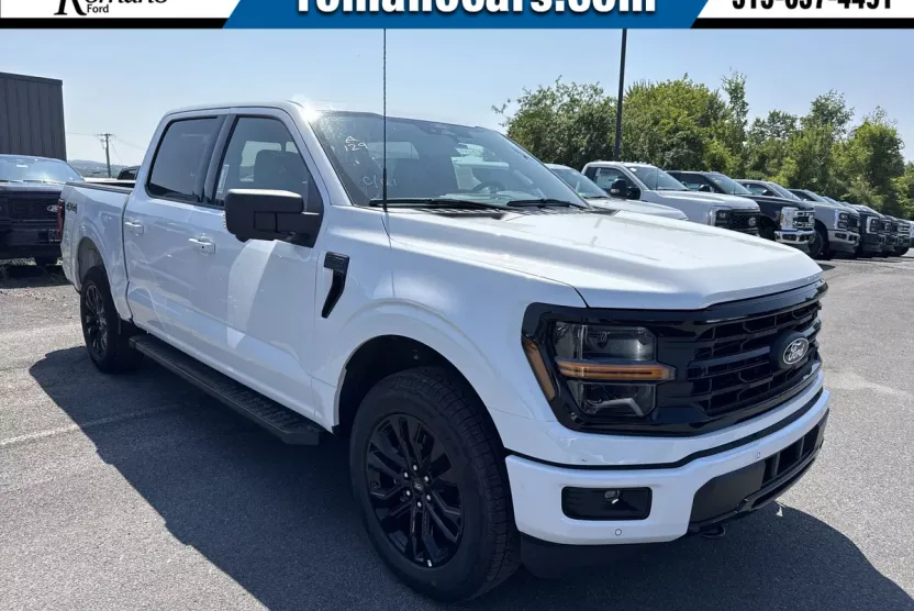 2025 Ford F-150 XLT photo 1