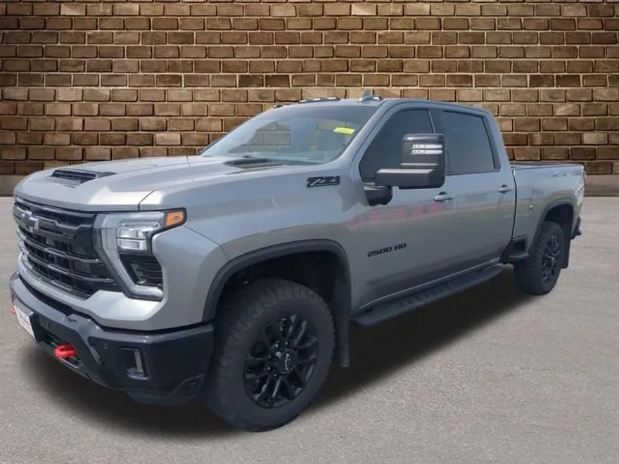 2025 Chevrolet Silverado 2500HD LTZ photo 1