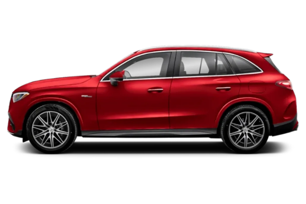 2026 Mercedes Benz GLC 63 AMG S E PERFORMANCE 4MATIC photo 1